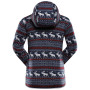 Felpa da bambino Alpine Pro Noreso Blue