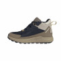 Scarpe da bambino Adidas Terrex Anylander Mid Climaproof J Blue