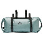 Borsa da manubrio Vaude Trailfront II azzurro dusty moss