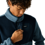 Felpa funzionale da uomo Regatta Frankie Borg Colour Block