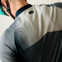 Maglia da ciclismo da uomo Dare 2b Lightning Short Sleeve Printed Jersey