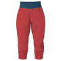 Pantaloni a 3/4 da donna Rafiki Tarragona rosa chrysanthemum II