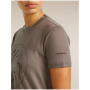 Maglietta da donna Icebreaker Merino 150 Tech Lite SS Crop Tee Seed Story