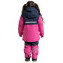 Set per bambini Didriksons Skare Kids Set 2 Cactus Pink