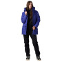Giacca lunga invernale da donna Northfinder Reimune