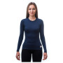 Maglia tecnica da donna a maniche lunghe Sensor Merino DF