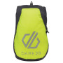 Zaino pieghevole Dare 2b Silicone III Rsck nero/verde Ebony/Fluyel