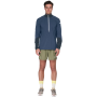 Felpa da uomo Devold Endurance Merino Cover Zip Man