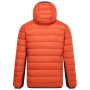 Giacca ibrida da uomo Regatta Hooded Leedre Hybrid