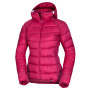 Giacca da donna Northfinder Brekonesa rosa