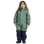 Tuta per bambini Didriksons Talvi Kids Cover 2 Dark Moss