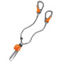 Freno da ferrata Petzl Scorpio Eashook