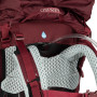 Zaino da escursionismo da donna Osprey Aura Ag Lt 65