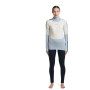 Maglietta sportiva da donna Icebreaker Women Mer 200 Oasis+ LS High Neck