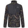 Felpa funzionale da uomo Regatta Morran WR fleece mimetico TextrdPr/Blk