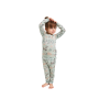 Intimo sportivo per bambini Reima Moomin Trivsam Airy Green