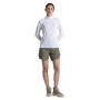 Maglietta da donna Craghoppers NosiLife SolarShield+ Half Zip Top