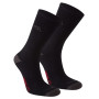 Dimensioni dei calzini: 36-38 / Colore: nero/grigio
