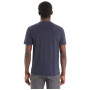 Maglietta da uomo Icebreaker Men Central Classic SS Tee
