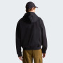Felpa da uomo The North Face Essential Simple Dome Rlx Full Zip