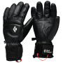 Guanti da donna Black Diamond Women's Spark Gloves nero Black