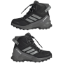 Scarpe da bambino Adidas Terrex Ax4R Cw+ Mid K