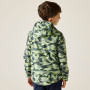 Giacca da bambino Regatta Printed Lever II DkStrCamGr
