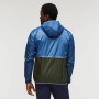 Giacca da uomo Cotopaxi Teca Half-Zip Windbreaker
