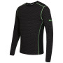 Maglietta funzionale da uomo Zulu Merino 240 Long