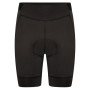 Pantaloncini da ciclismo da donna Dare 2b AEP Prompt Short nero Blk/BlkEmpwr