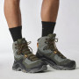 Scarpe da trekking da uomo Salomon Quest Element Gore-Tex
