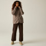 Felpa da donna Regatta Womens Frankie Borg Full Zip