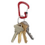 Set di moschettoni Nite Ize SlideLock Aluminium