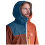 Giacca da uomo Ortovox 3L Ortler Jacket M