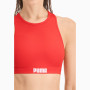 Costume da bagno da donna Puma Racerback Top
