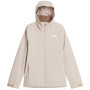 Giacca da donna The North Face W Quest Mono Triclimate