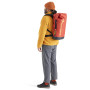 Borsa impermeabile Sea to Summit Big River Dry Backpack 30L