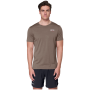 Maglietta da uomo Devold Classic "Script" Tee Man