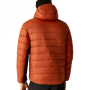 Giacca ibrida da uomo Regatta Hooded Leedre Hybrid