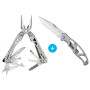 Set regalo di attrezzi multifunzionali Gerber Suspension NXT+Mini Paraframe