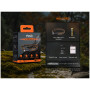 Lampada frontale Fenix HM23 V2.0