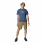 Maglietta da uomo Columbia Kwick Hike™ Graphic Short Sleeve Tee
