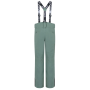 Pantaloni da sci per bambini Husky Gunis K Faded Green