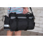 Borsa per portapacchi da bicicletta Sport Arsenal Art. 450