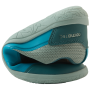 Scarpe barefoot per bambini Reima Tallustelu Stone Green