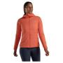 Giacca invernale da donna Montane F Sirocco Hoodie