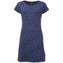 Vestiti da donna Loap Marilyn blu Blue