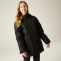 Cappotto da donna Dare 2b Kids WanderJacket Black