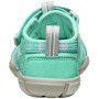 Sandali da bambino Keen Seacamp II Cnx Children Bright Aqua/Giggle Pink