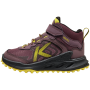 Scarpe da bambino Keen Zionic Mid Wp Children